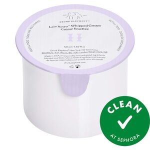 Drunk Elephant Lala Retro Refill Whipped Cream - Lavender Packaging
